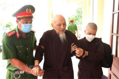 Diễn biến mới vụ Tịnh thất Bồng Lai