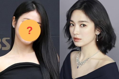 Bạn học của Song Hye Kyo khiến khán giả không nhận ra với nhan sắc khác lạ