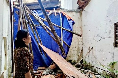 Hà Nội: Hàng trăm hộ dân sống khổ vì dự án 'treo'
