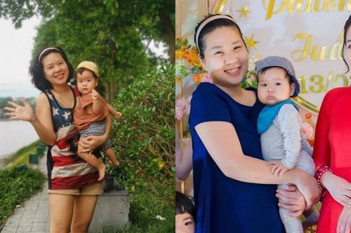 Mẹ 2 con chia sẻ 3 sai lầm khiến việc giảm cân dễ thất bại