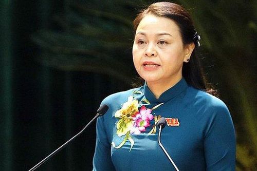 Giới thiệu bà Nguyễn Thị Thu Hà làm Phó Chủ tịch, Tổng thư ký Ủy ban Trung ương MTTQ Việt Nam