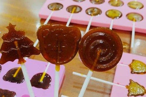 Cách làm kẹo mút trị ho vừa ngon vừa tốt cho sức khỏe của bé