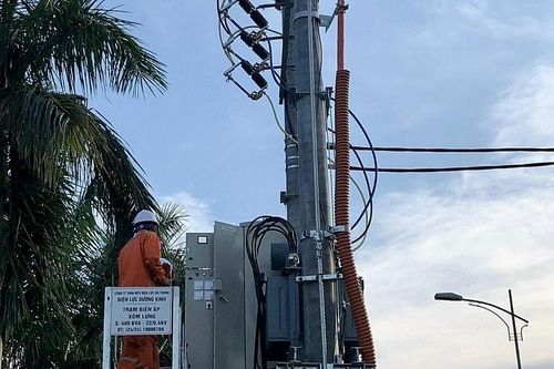 PC Hải Phòng: Đầu tư xây dựng các TBA mới tại quận Dương Kinh, TP. Hải Phòng
