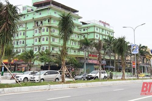 Giải việt dã Báo Thanh Hóa lần thứ XXVII - 'Chạy vì sức khỏe cộng đồng' năm 2023 sẽ được tổ chức tại Khu du lịch biển Hải Hòa