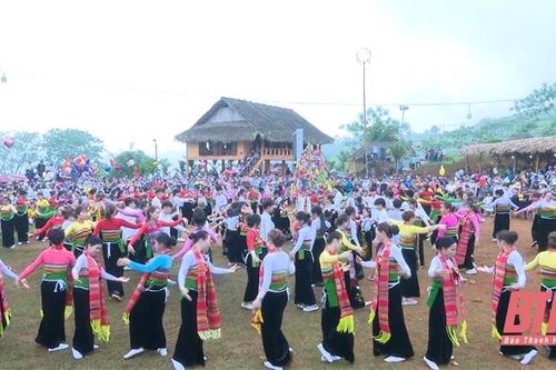 Lan tỏa trong xây dựng đời sống văn hóa ở cơ sở