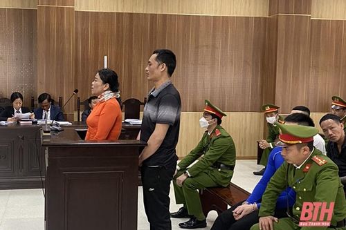 Tử hình 2 đối tượng mua bán chất ma túy