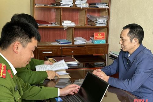 Khởi tố nguyên Phó Chi cục trưởng Chi cục thuế huyện Thường Xuân và nguyên Chủ tịch UBND xã Ngọc Phụng