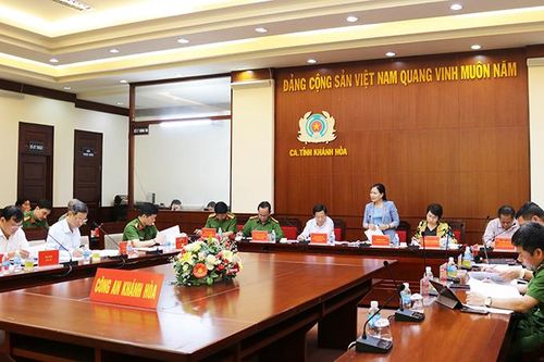 Đoàn giám sát của Ủy ban Xã hội của Quốc hội: Làm việc về thực hiện chính sách, pháp luật phòng, chống ma túy và mại dâm