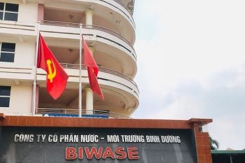 Biwase muốn thâu tóm ngành nước Long An