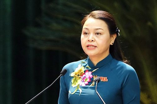 Bí thư Tỉnh ủy Ninh Bình làm Phó Chủ tịch MTTQ Việt Nam