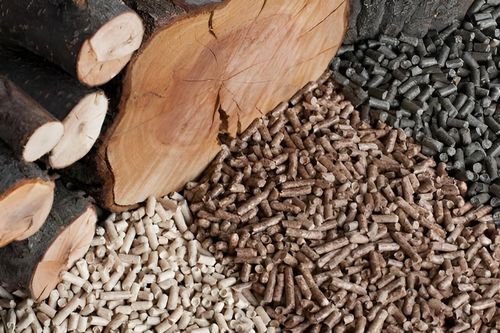 Hàn Quốc dự kiến tăng nhập khẩu viên nén gỗ