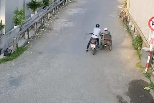 Cần tiền mua ma túy, thanh niên nhẫn tâm cướp giật vé số của người tàn tật, già yếu