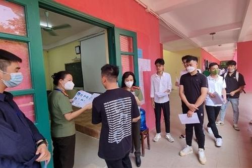 Những điểm mới cần lưu ý trong tuyển sinh CAND năm 2023