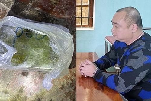 Buôn ma túy từ Việt Nam sang Trung Quốc bán kiếm lời