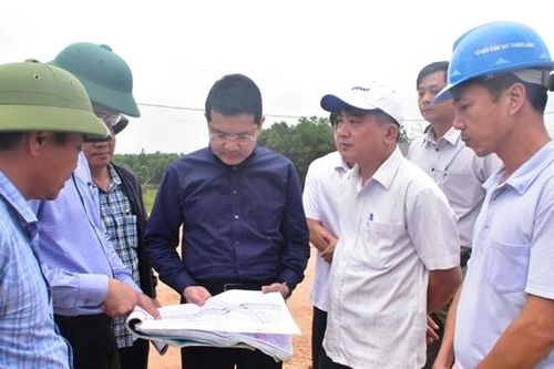 Giải quyết bồi thường dứt điểm cho người dân bị ảnh hưởng bởi dự án cao tốc
