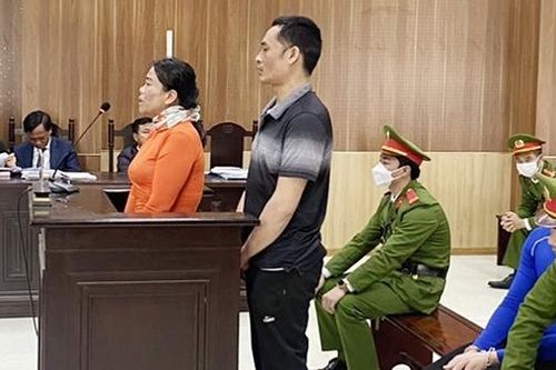 Bác kháng cáo, y án tử hình 2 đối tượng mua bán ma túy trước cây xăng