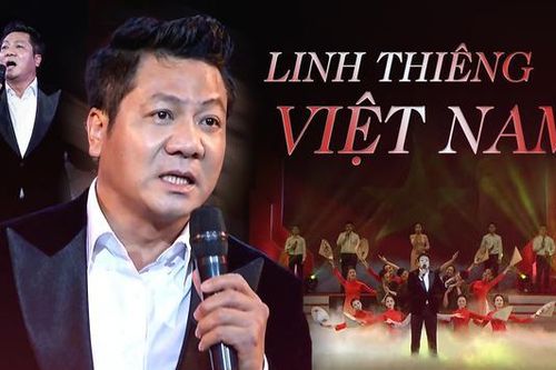 Linh thiêng Việt Nam