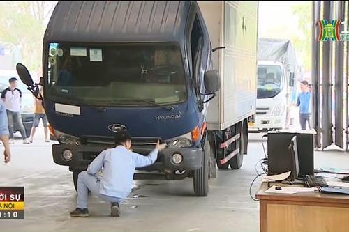 Đề nghị Bộ Quốc phòng hỗ trợ đăng kiểm