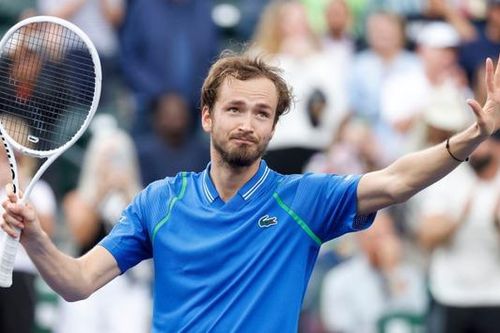 Diễn biến vòng 4 giải quần vợt Indian Wells 2023
