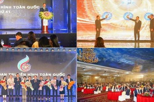 Khai mạc Liên hoan Truyền hình toàn quốc lần thứ 41 tại Hải Phòng