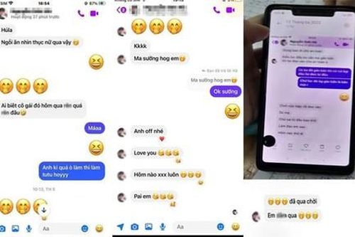 Nữ sinh lớp 8 tạo Facebook ảo vu khống thầy giáo 'gạ tình' mình