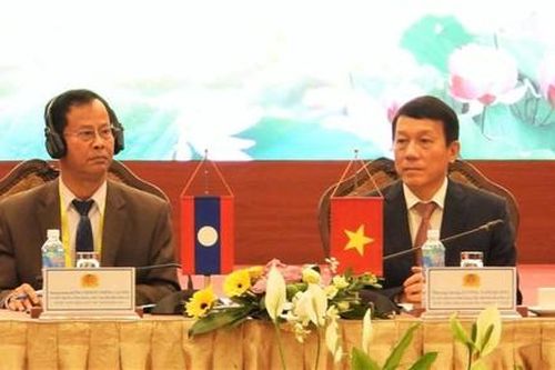 Hội nghị hợp tác An ninh Việt Nam - Lào lần thứ XIII