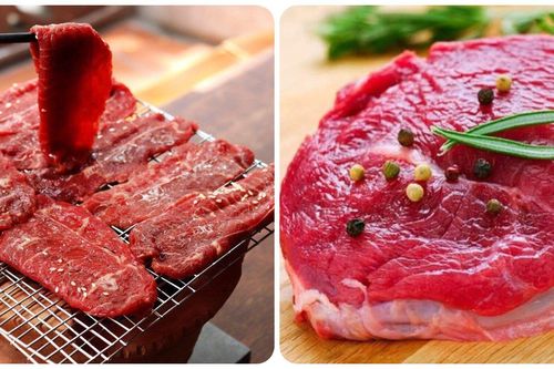 Những người không nên ăn thịt bò