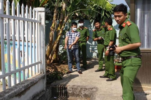 Bắt nghi phạm trộm 1 tỷ đồng trong trường mầm non ở Bình Phước