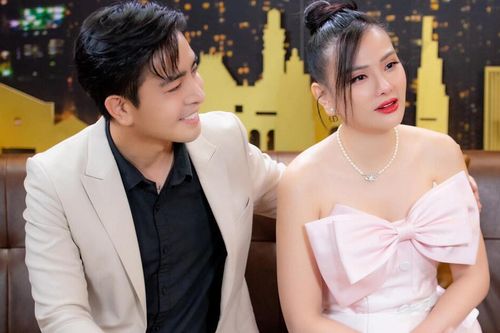 Ca sĩ Thu Thủy giải thích ồn ào chồng trẻ cấu tay con trai 4 năm trước