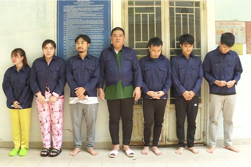 Công an TP.HCM đột kích trụ sở 2 công ty đòi nợ thuê chuyên nghiệp