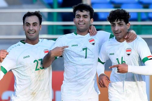 Thắng kịch tính U20 Nhật Bản, U20 Iraq vào chung kết U20 châu Á 2023