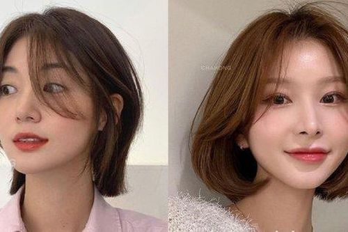 5 kiểu tóc bob đang được ưa chuộng vì sự trẻ trung, thanh lịch