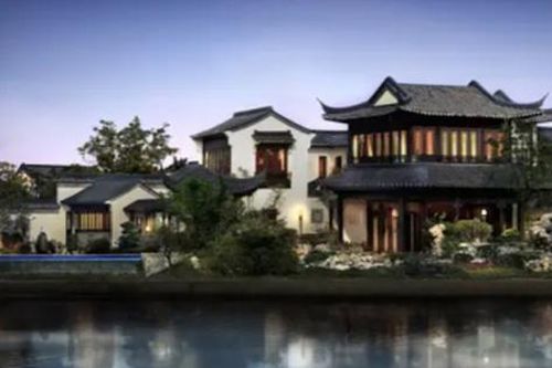 Có gì bên trong dinh thự đắt đỏ nhất Trung Quốc?