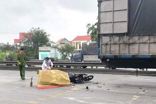 Hải Dương: Một ngày xảy ra 2 vụ tai nạn giao thông thương tâm tại huyện Kim Thành