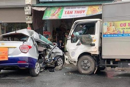 Quảng Ninh: Liên tiếp 2 vụ tai nạn giao thông làm nhiều người thương vong