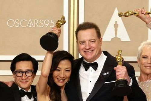 Đốm lửa hy vọng chưa bao giờ tắt của dàn diễn viên thắng giải Oscars 2023