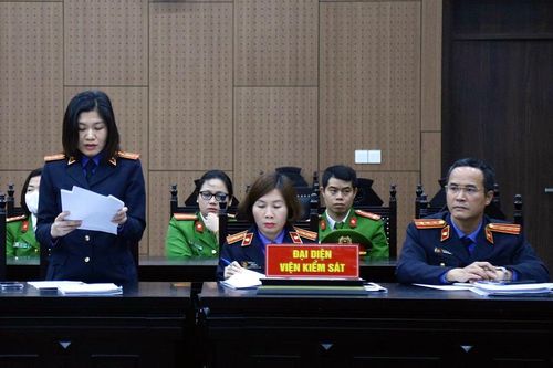 'Siêu lừa' ngân hàng Nguyễn Thị Hà Thành bị đề nghị tù chung thân