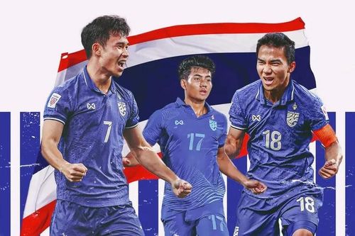 Thái Lan muốn bắt kịp Việt Nam trên bảng xếp hạng FIFA