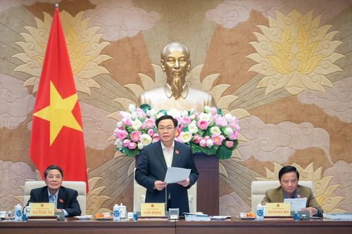 Chủ tịch Quốc hội yêu cầu tổng hợp toàn diện, tôn trọng mọi ý kiến góp ý Luật Đất đai (sửa đổi)