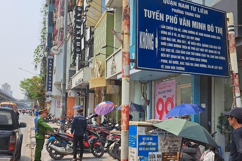 Giám sát nghiêm, xử lý quyết liệt, từng bước 'nắn' trật tự - văn minh đô thị
