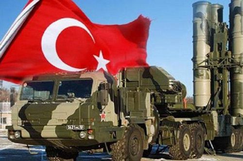 Nga ngừng giao hệ thống phòng không S-400 khi phát hiện Thổ Nhĩ Kỳ có thể sẽ bán cho bên thứ ba
