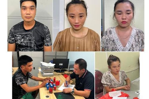 Hải Phòng: Tìm bị hại cho vụ án làm giả giấy khám sức khỏe bán cho người lao động