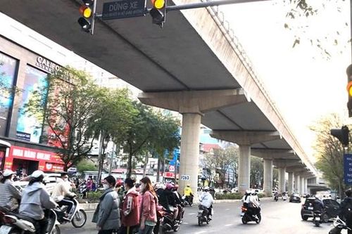 Đèn tín hiệu dành cho người đi bộ: Chưa phát huy được hiệu quả