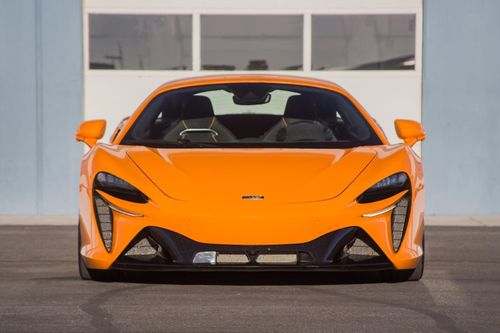 McLaren nhận khoản đầu tư 85 triệu USD để phát triển xe điện
