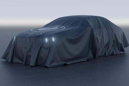 Hé lộ xe điện BMW i5