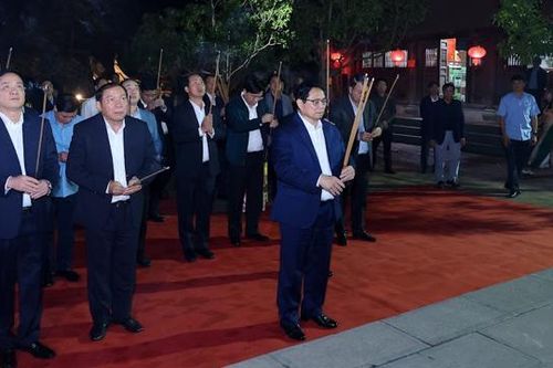 Sớm đề cử 'Yên Tử -Vĩnh Nghiêm-Côn Sơn, Kiếp Bạc' là di sản thế giới