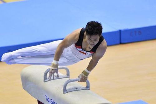 Thể dục dụng cụ Việt Nam khó 'hái vàng' tại SEA Games 32
