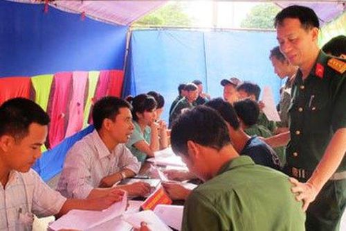 Được cộng nối thời gian trong quân đội để tính hưởng BHXH