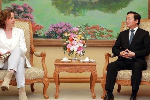 Hài hòa giữa phát triển và bảo tồn thiên nhiên, đa dạng sinh học