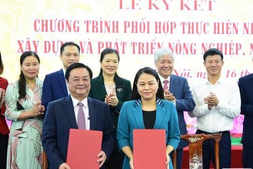 Chung tay xây dựng và phát triển nông nghiệp, nông thôn